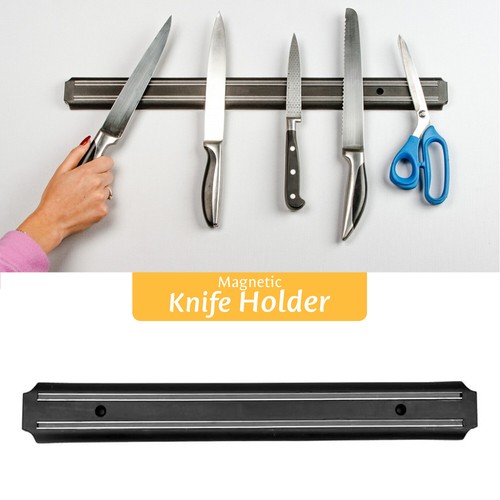 Magnetic wall mounted knife - magnetic,