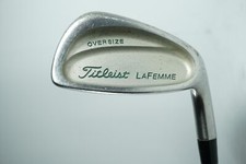 Titleist La Femme Oversize 6 Iron / Ladies Flex Graphite Shaft