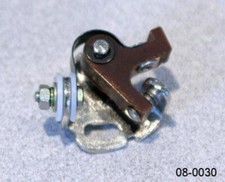 CONTACT POINTS 1V1-81321-20-00, K&S 08-0030, 296-81321-21-00, YAMAHA LB-50P (78-