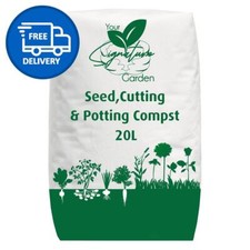 Seed, Cutting & Potting