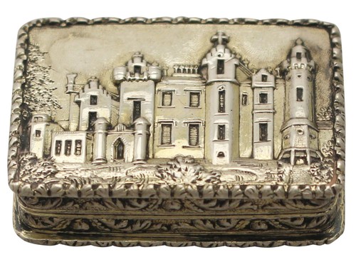 Antique victorian sterling - antique,