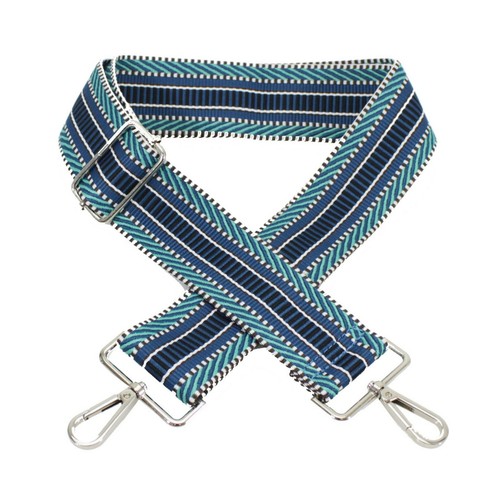 Adjustable crossbody bag - adjustable,