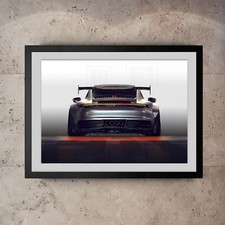 Porsche 911 Carrera 992 Car |