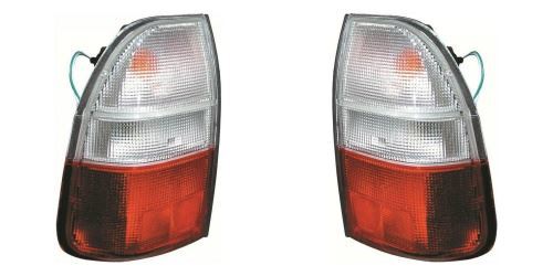Mitsubishi l200 rear back tail - mitsubishi,