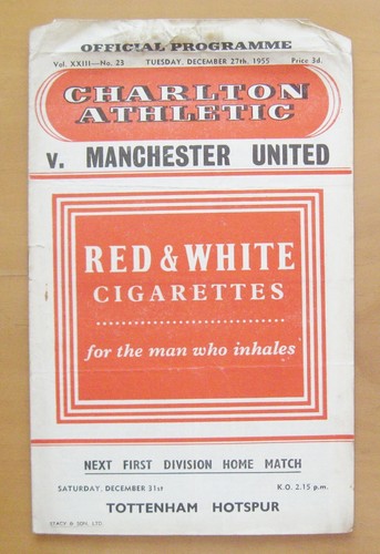 Charlton athletic manchester - athletic, v