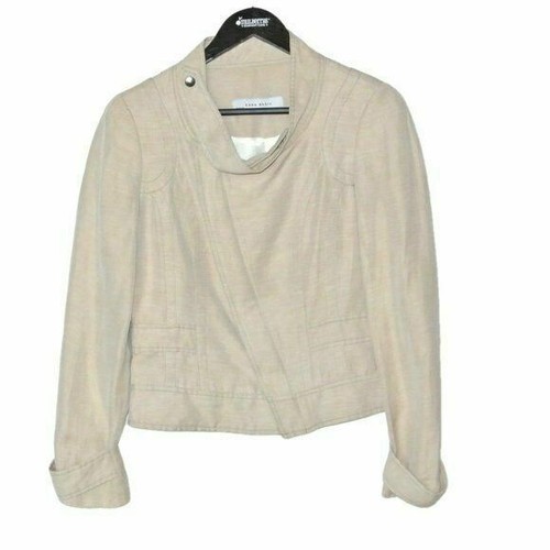 Zara linen ivory - zara,