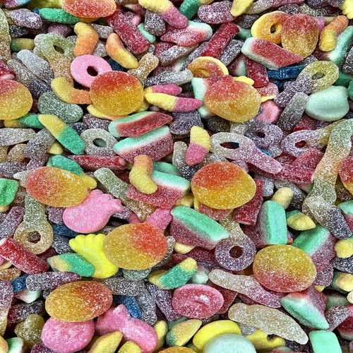 Best selling pick mix - selling,