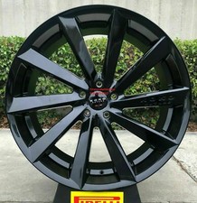 24" Giovanna Kapan Gloss Black