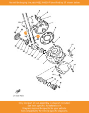 YAMAHA Bolt, 90123-06097 OEM