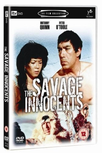 The savage innocents dvd - the,