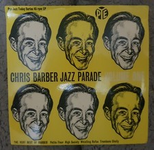CHRIS BARBER/JAZZ PARADE VOL