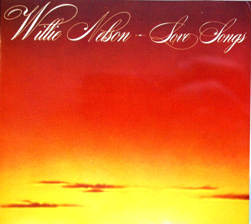 Love songs willie - nelson,