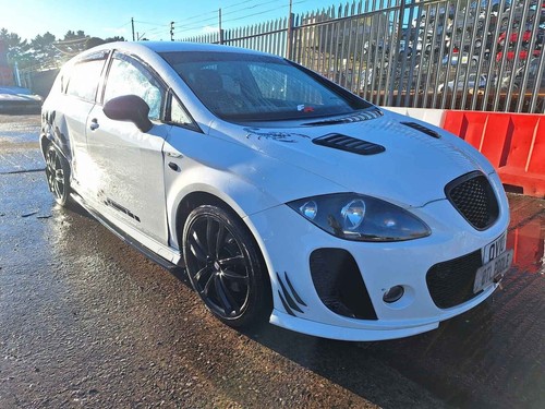 2010 seat leon btcc - seat,