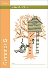 Grammar And Punctuation Book 5