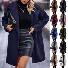 Women Warm Teddy Bear Long