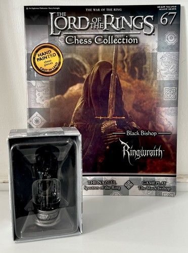 Eaglemoss lord the rings - eaglemoss,