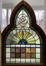 Stained Glass Window