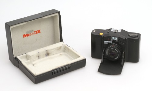 Minox faulty - minox, gt