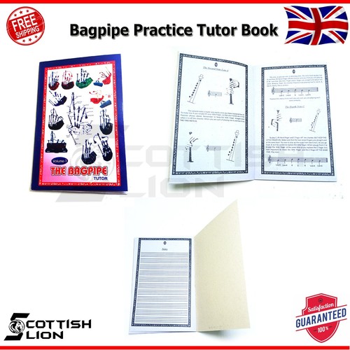 Highland bagpipe learning - bagpipe,