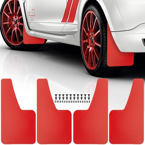 Carbon mud flaps splash - mud,