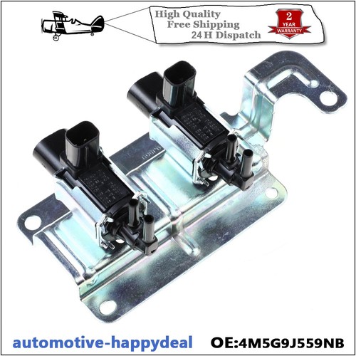 Vacuum solenoid valve intake - vacuum,