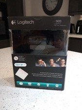 Logitech C920 - 1080p  HD Pro