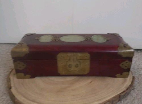 Vintage chinese redwood - vintage,