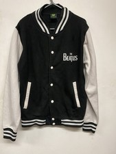 Beatles Varsity Jacket Size Small 2014 Beatles Product