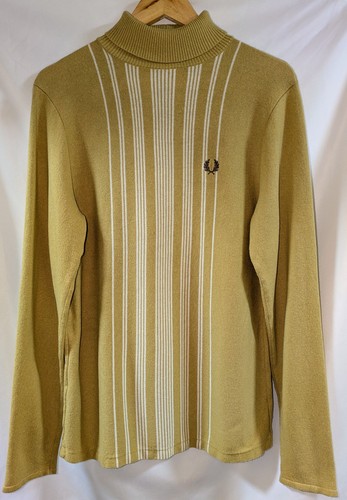 Fred perry reissues roll - roll, neck