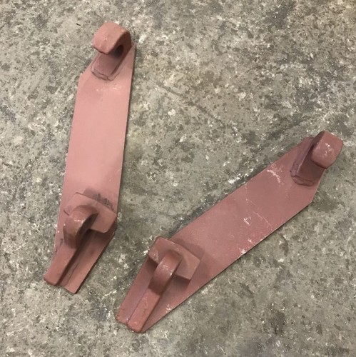 Brackets for quicke - brackets,