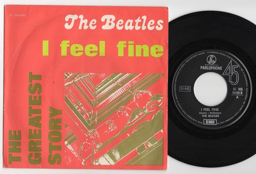 The beatles feel - beatles, *