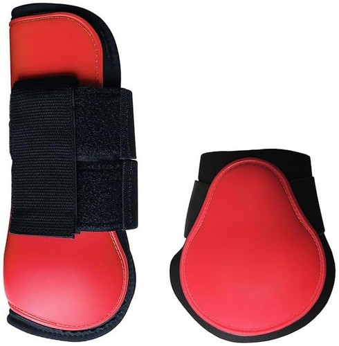 Merauno horse brushing boots - merauno,