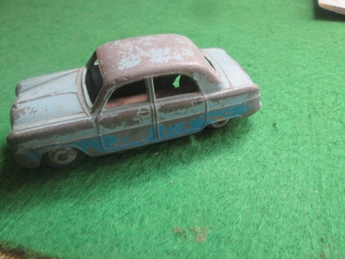 Dinky toys ford zephyr - toys,