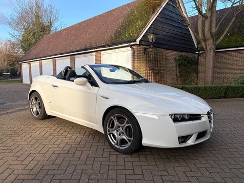Alfa romeo spider - romeo, 3.2