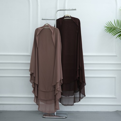Premium quality soft niqab - premium,