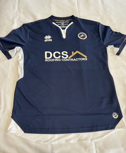 Millwall home shirt - home,