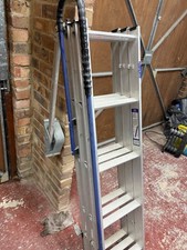 3-Section Loft Ladder with