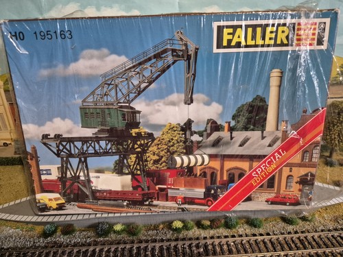 Faller 195163 overhead - ho,