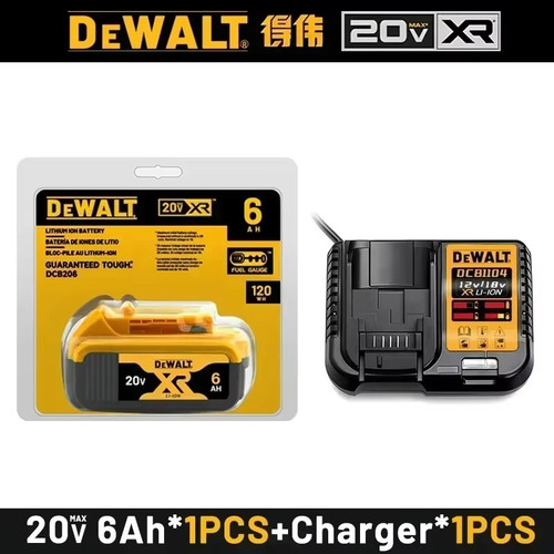 Dewalt 20v lithium - 20v, lithium-ion