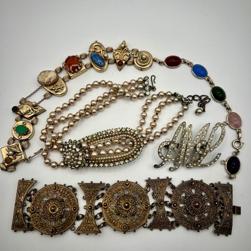 Chanel signed jewelry repair - chanel,