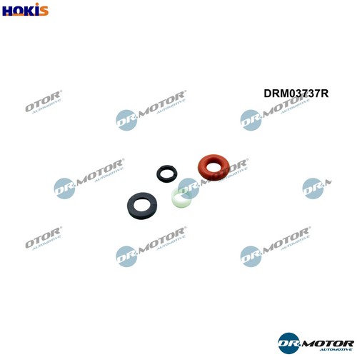 Seal kit injector - seal,