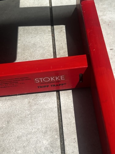 Stoke trip trap high chair - stoke,