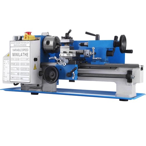 Mini metal lathe 300 - mini,