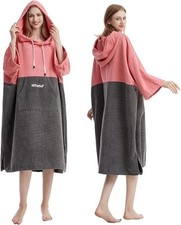 Changing Robe,Poncho Bath