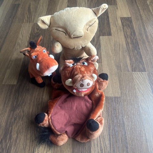 Disney the lion - the, plush