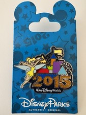 Disney Parks 2015 Tinkerbell
