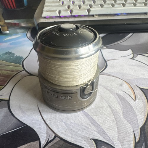 Shimano bait runner aero gte - aero,