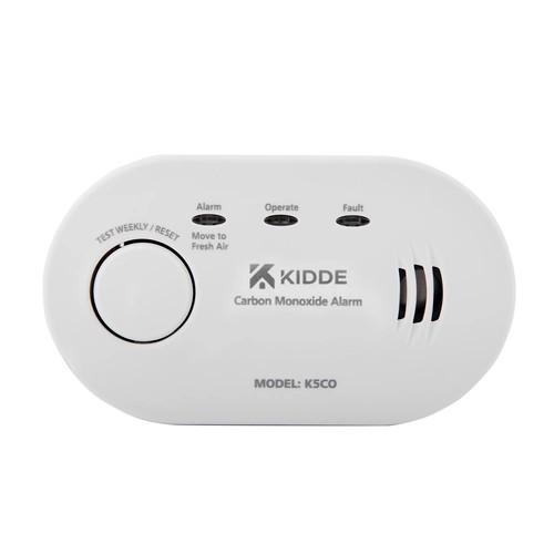 Year life carbon monoxide - 10,