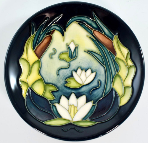 Moorcroft lamia pin dish - lamia,