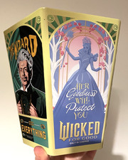 Wicked for Good Cinema Hexagon